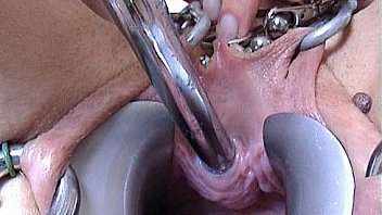 Peehole Play Fucking Urethral Sound Insertion Stretching