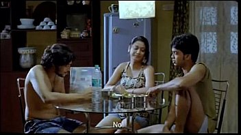 3 on a Bed Most Awaited Movie Hot Scenes