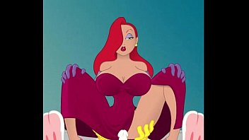 Jessica Rabbit fucked hard