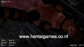 The Hounds of the Blade xxx hentai game . Aya teen girl in sex with big bat man