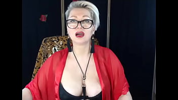 Fuck this bitch in all her holes! For your money, this mature whore will do everything! Russian mature AimeeParadise hot private show!