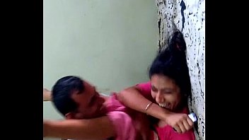 Indian Aunty having fun with Uncle