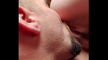 licking my slut wife's ass and eating her pussy till she cums