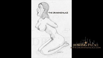 DrawingPalace.com Super hot compilation of cartoon sex and girl getting fucked in pussy and ass