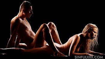Sinfulxxx.com wet sensual couple sex