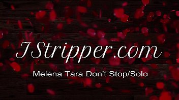 Istripper Melena Tara Solo Strip