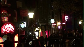 Buck Wild Takes You to the Red Lights Districts of Amsterdam