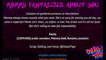 Mommy Fantasises about you | Erotic Audio Narration by Oolay-Tiger