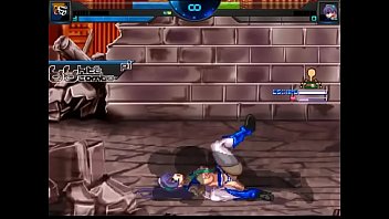 Mugen Brian pounds keyfear into submission