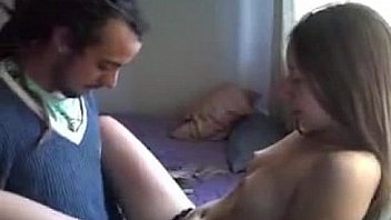Webcam fuck from young couple