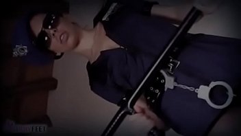 Watch this trailer of the full video you'll find inside CosplayFeet.com members area! Elettra is the police woman you always dreamed to be arrested by!