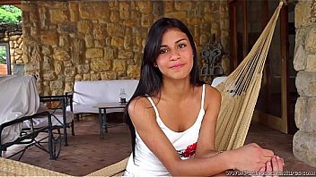 Pacinos Adventures - Denise Gomez - Shy Latina