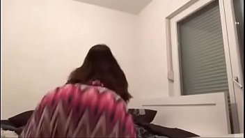 Sun dress girl twerking that ass slow mo