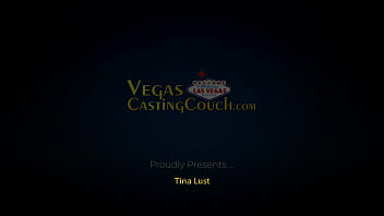 Tina Lust - VegasCastingCouch.com