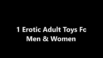 #1 Erotic Adult Toys For Men & Women
