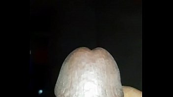 Cum from my small cock.