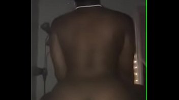 Big booty ebony philly thot riding my dick