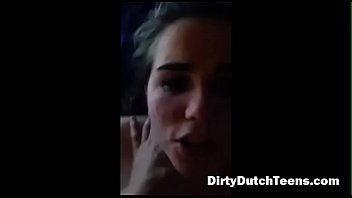 y. dirty talking stepfather || Watch more like this on DirtyDutchTeens.com