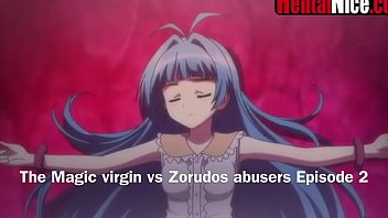The Magic virgin vs Zorudos abusers Episode 2