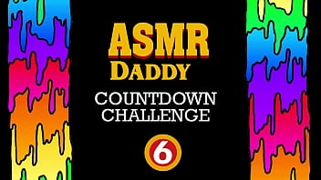 ASMR Daddy Countdown. Don't Cum Until Daddy Says So. Audio