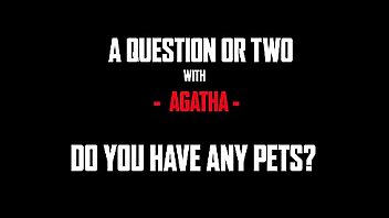 VosAmour girl Agatha talks about her pets!