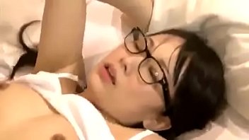 Japanese girl fucked by french cock