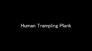 Human Trampling Plank - Human Trampling Plank - Merciless Sharp High Heels