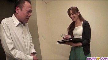 Hitomi Kanou, horny nun in love with cock and hard sex