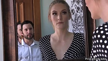 Mona Wales and Tommy Pistol had anal bdsm sex with therapist