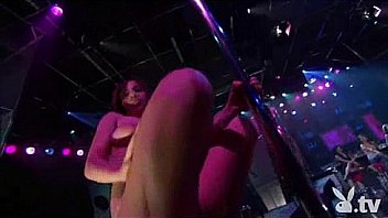 Hot Strip Show and Funny Oral Sex!