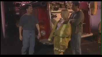 The ghost of d. fireguard watches after his best friend  cheating his wife with busty co-worker