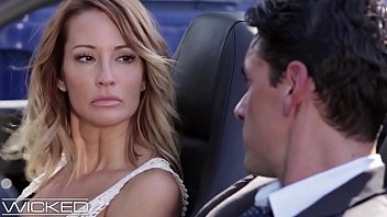 jessica drake Passionate Fuck In Car