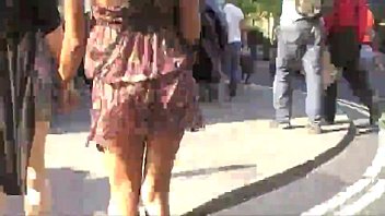 Asians walking no pants in city - xHamster.com