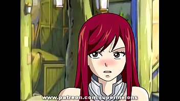 Hentai Fairy Tail Erza Scarlet