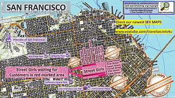 San Francisco, Street Prostitution Map, Sex Whores, Freelancer, Streetworker, Prostitutes for Blowjob, Facial, Threesome, Anal, Big Tits, Tiny Boobs, Doggystyle, Cumshot, Ebony, Latina, Asian, Casting, Piss, Fisting, Milf, Deepthroat