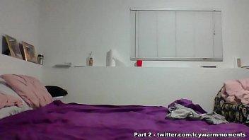 Fat Indian girl got secretly taped on Cam while enjoying sex with a black man Part 1