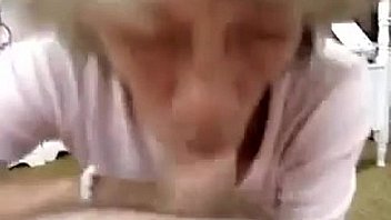 Milf sucking point of view