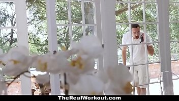 The Real Workout - (Aaliyah Hadid) Got Good Meditate To Good Sex