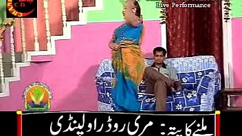 Sexy Boobs Show Mujra