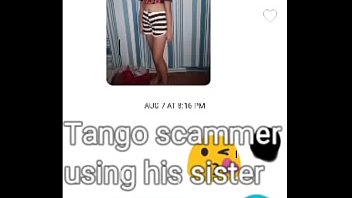 m. fucker tango scam using sister