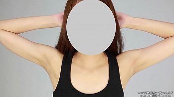 Erotic female armpits