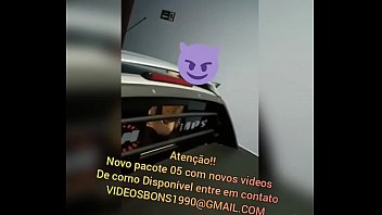 Esposa de quatro no saveiro e amigo metendo forte