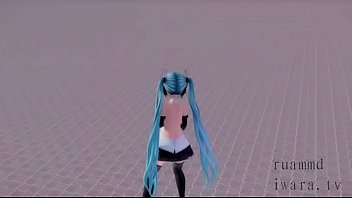 miku sex  l.  3d mmd