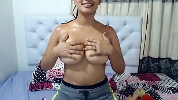 Natural tits Telugu actress