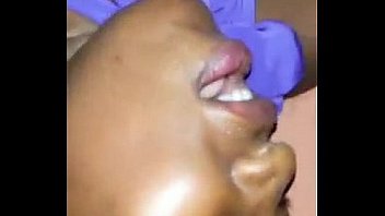Watery Squirting Ugandan babe being fucked