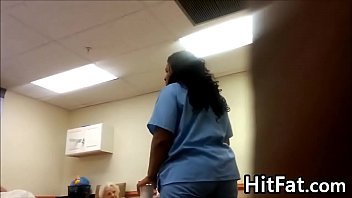 Old Folks Home Nurse With A Great Ass