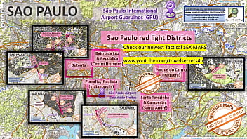 Sao Paulo & Rio, Brazil, Sex Map, Street Prostitution, Massage Parlours, Brothels, Teens, Gangbang Party, Strassenstrich, Happy Ending Saloons, Big Cock, Black and Blonde Girls, Dicks and Vaginas, spread, cum on tits, monster, Nutte, Milf, Fuckin
