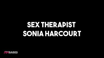 Hot Sex Therapist Sonia Harcourt - Amateur JOI Series - JOIBabes