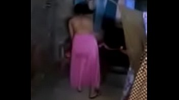 Desi Village Girl Changing Dress.MP4