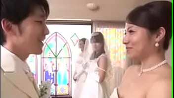 japanses milf fucking while the marriage